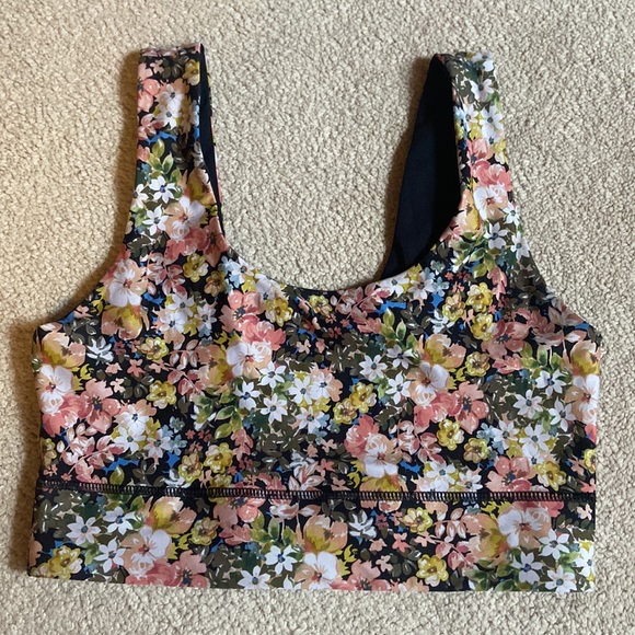 Fabletics Other - 👻FABLETICS REVERSEABLE SPORTS BRA.